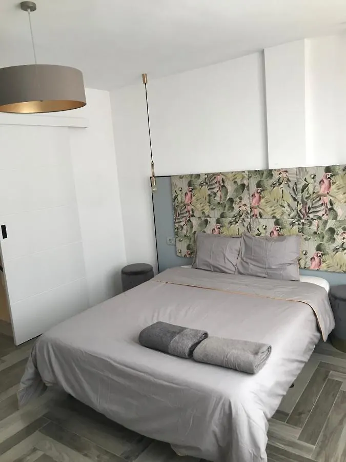 Lux Lovely 3 Bedroom Duplex With Solarium In Centre Of Playa Las Americas Arona  Apartment Arona (Tenerife)