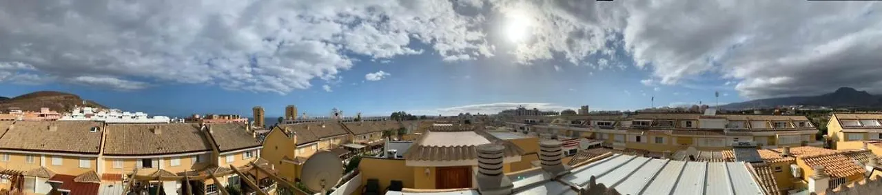 Lux Lovely 3 Bedroom Duplex With Solarium In Centre Of Playa Las Americas Arona  Apartment Arona (Tenerife)