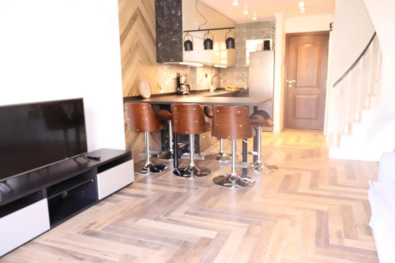 Lux Lovely 3 Bedroom Duplex With Solarium In Centre Of Playa Las Americas Arona  Apartment