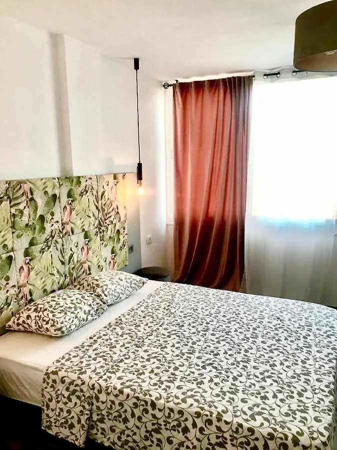 Apartment Lux Lovely 3 Bedroom Duplex With Solarium In Centre Of Playa Las Americas Arona  Spain