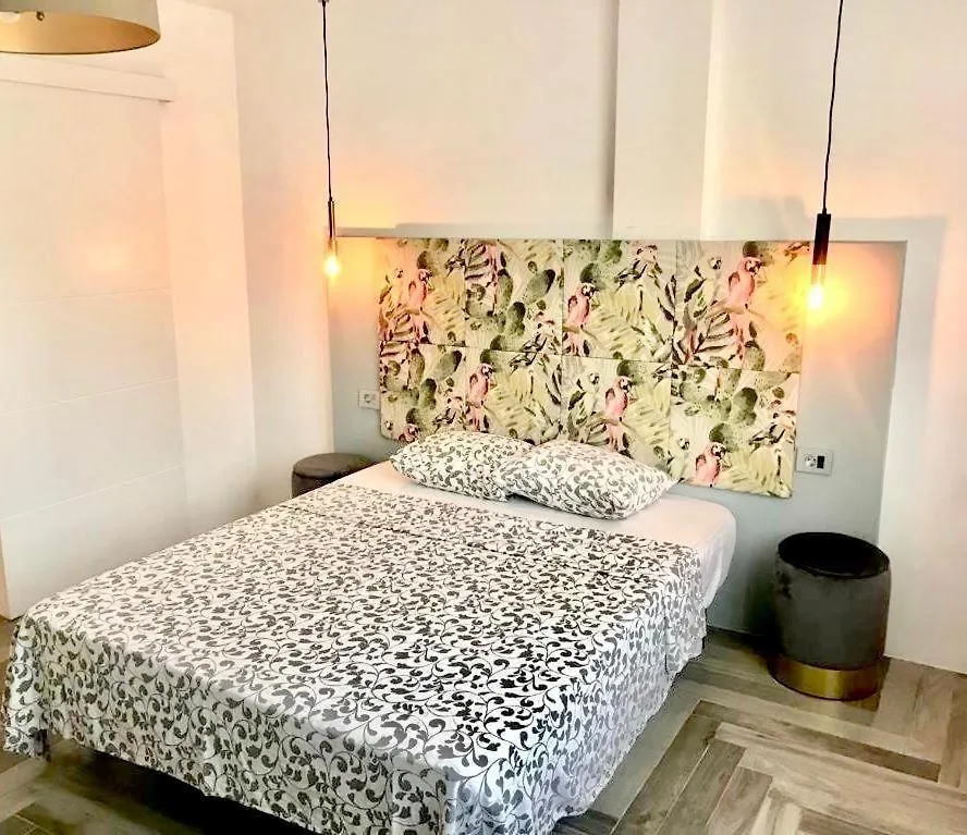 Lux Lovely 3 Bedroom Duplex With Solarium In Centre Of Playa Las Americas Arona  Spain