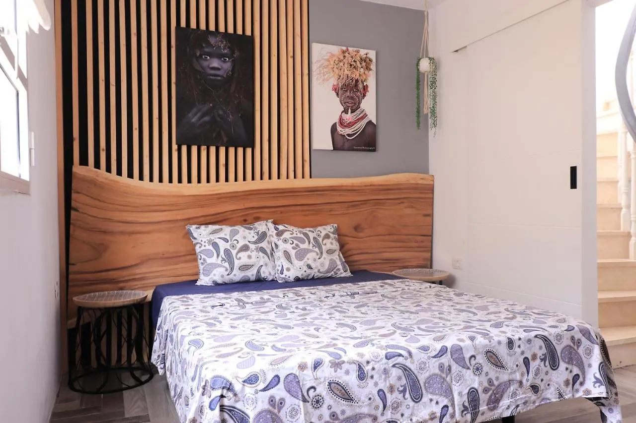 Lux Lovely 3 Bedroom Duplex With Solarium In Centre Of Playa Las Americas Arona  Spain