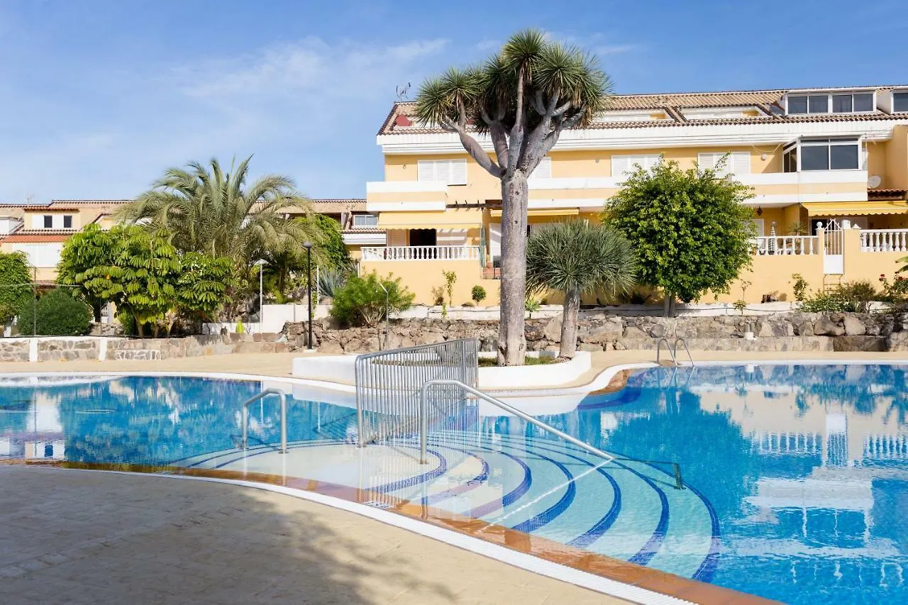 Lux Lovely 3 Bedroom Duplex With Solarium In Centre Of Playa Las Americas Arona