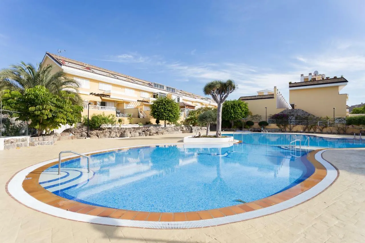 Lux Lovely 3 Bedroom Duplex With Solarium In Centre Of Playa Las Americas Arona  0*, Arona (Tenerife)